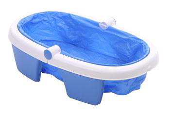 Summer Newborn to Toddler Fold Away Baby Bath 
